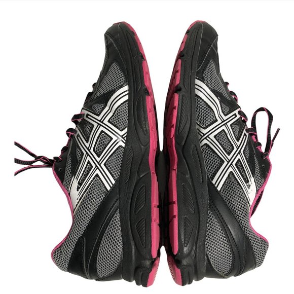ASICS GLS Athletic Running Shoes-Sz 10 - Picture 6 of 9